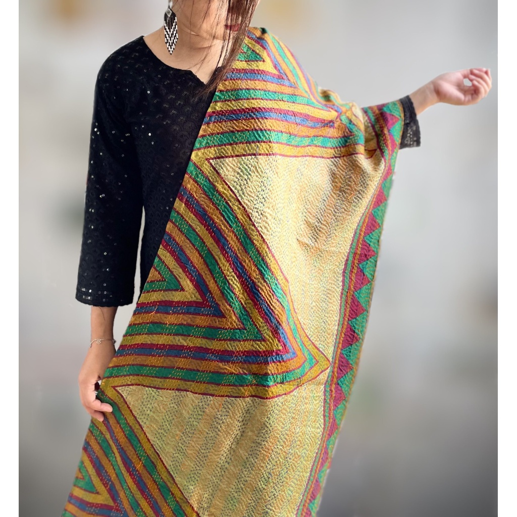 KATHA LONG SCARVES