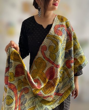 katha long scarves
