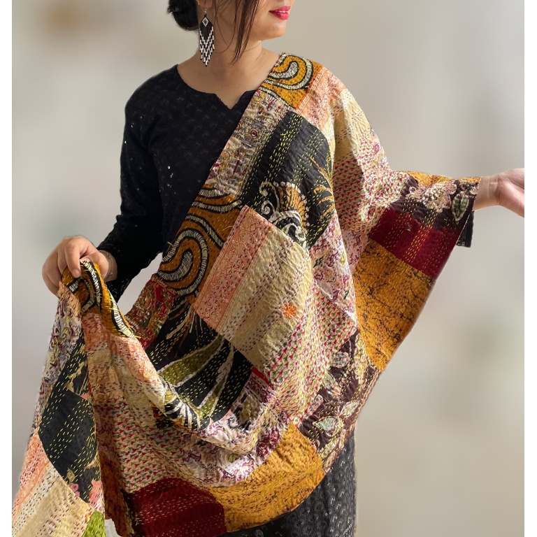 Katha Long Scarves