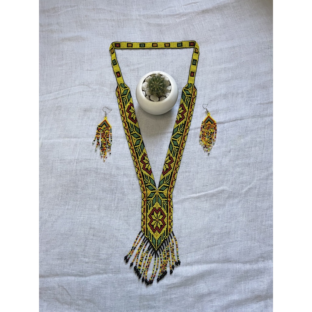 Beads Geometric Jewellery