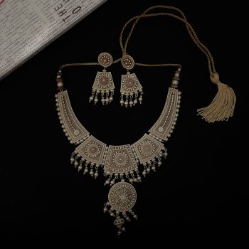Pannchi Jute Jewellery