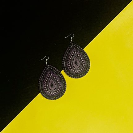 Pannchi Lakdi Earrings